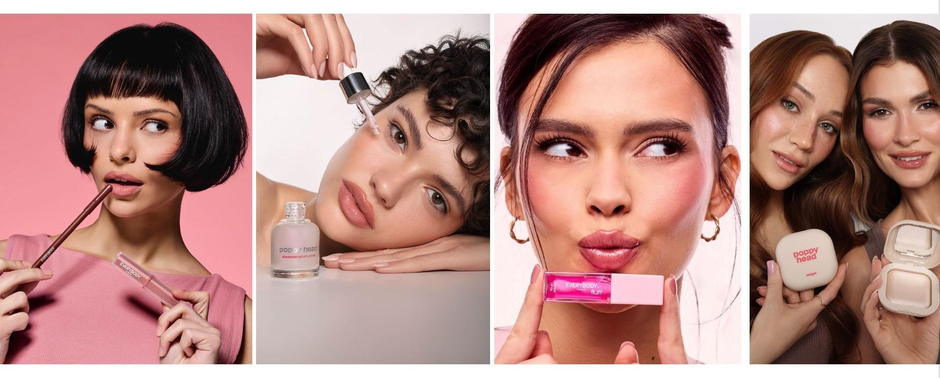 Everybody London i Poppy Head. Dwie polskie marki, kt&oacute;re świetnie rozumieją beauty ery TikToka